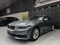 Usado BMW 525 231 CV (169 kW) 2018 Gris / plata Familiar
