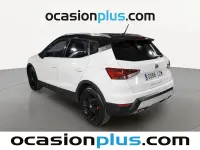 Usado Seat Arona Ecomotive 115 CV (84 kW) 2019 Blanco SUV