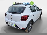 Usado Dacia Sandero Essentiel 90 CV (66 kW) 2020 Blanco