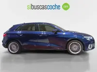 Usado Audi A3 Advanced Plus 150 CV (110 kW) 2023 Gris/plata Berlina