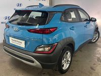 Usado Hyundai Kona 120 HP (88 kW) 2021 Azul SUV