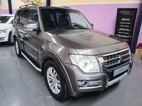 Usado Mitsubishi Montero 190 CV (139 kW) 2016 Marrón SUV