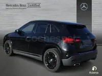 Usado Mercedes GLA200 150 CV (110 kW) 2025 Negro SUV