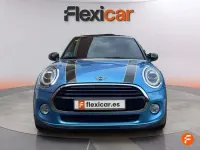 Usado Mini Cooper S 192 HP (141 kW) 2019 Azul Citadino