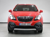 Usado Opel Mokka Excellence 140 CV (102 kW) 2015 Rojo SUV