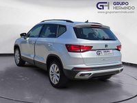 Usado Seat Ateca Style 150 CV (110 kW) 2021 Gris SUV