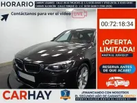 Usado BMW 330 Gran Turismo 258 CV (189 kW) 2018 Gris Coupe