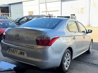 Brugt Citroën C-Elysee I PureTech 82 HK (60 kW) 2016 Grå Sedan