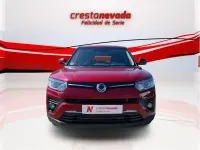 Usado SsangYong Tivoli 128 CV (94 kW) 2023 Rojo SUV