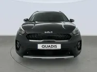 Usado Kia Niro 141 CV (103 kW) 2022 Gris SUV