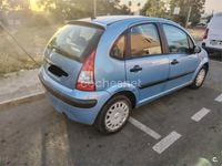 Usado Citroën C3 70 CV (51 kW) 2006 Azul Utilitario