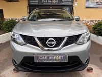 Usado Nissan Qashqai Acenta 110 CV (80 kW) 2017 Gris / plata SUV