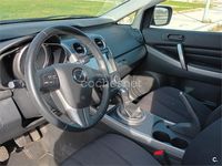 Usado Mazda CX-7 Active 173 CV (127 kW) 2011 Negro SUV