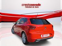 Usado Seat Ibiza FR 150 CV (110 kW) 2022 Rojo Utilitario