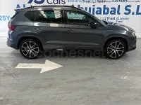 Usado Cupra Ateca 300 CV (220 kW) 2019 Gris / plata SUV