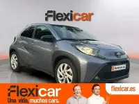 Usado Toyota Aygo 72 CV (52 kW) 2024 Azul