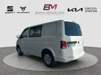 Brugt VW Transporter 110 HK (80 kW) 2023 Hvid Van