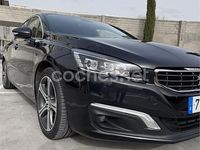 Usado Peugeot 508 GTi 180 CV (132 kW) 2017 Negro Berlina