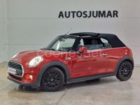 Usado Mini Cooper Cabriolet 136 CV (100 kW) 2017 Rojo Descapotable