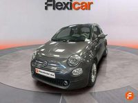 Usado Fiat 500 Lounge 69 CV (50 kW) 2020 Gris Utilitario
