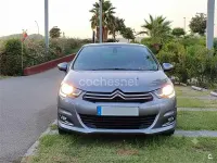 Usado Citroën C4 PureTech 130 CV (95 kW) 2017 Gris / plata Berlina