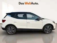 Usado Seat Arona Xperience 116 CV (85 kW) 2025 Blanco SUV