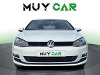 Usado VW Golf VII Advance 110 CV (80 kW) 2017 Blanco Utilitario