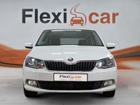 usado Skoda Fabia 1.4 TDi 90cv Like Diésel en Flexicar Estepona