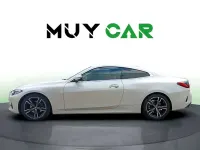 Usado BMW 420 Coupé 190 CV (139 kW) 2023 Blanco Coupe