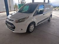 Usado Ford Transit Connect 100 CV (73 kW) 2015 Blanco Monovolumen
