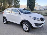 Usado Kia Sportage 135 CV (99 kW) 2011 Blanco SUV