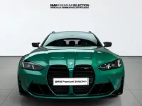 Nuevo BMW M3 Competition Edition 530 CV (389 kW) 2026 Azul Familiar