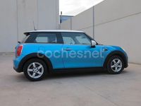 Usado Mini Cooper 136 CV (100 kW) 2016 Azul Utilitario