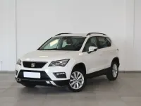 Usado Seat Ateca Ecomotive 116 CV (85 kW) 2016 Blanco SUV
