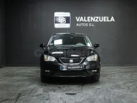 Usado Seat Ibiza Style 105 CV (77 kW) 2016 Negro Berlina