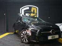 Usado Mercedes A250 218 CV (160 kW) 2022 Negro Berlina