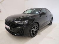 Usado Audi Q8 394 CV (289 kW) 2025 Negro SUV