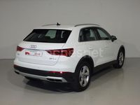 Usado Audi Q3 Advanced Plus 150 CV (110 kW) 2023 Blanco SUV