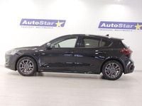 Usado Ford Focus ST-Line 125 CV (91 kW) 2023 Negro Berlina