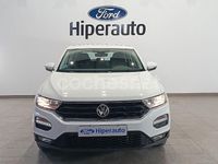 Usado VW T-Roc Advance 115 CV (84 kW) 2021 Blanco SUV