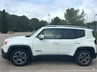 Usado Jeep Renegade Sport 120 CV (88 kW) 2014 Blanco SUV