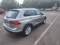Usado VW Tiguan Sportline 190 HP (139 kW) 2017 Cinzento SUV