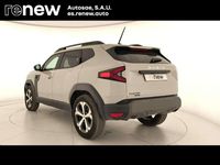 Usado Dacia Duster Journey 143 CV (105 kW) 2025 Marrón SUV