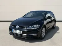 Usado VW Golf VII Advance 150 CV (110 kW) 2020 Azul Berlina