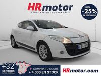 Usado Renault Mégane Expression 115 CV (84 kW) 2013 Blanco Berlina