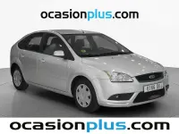 Usado Ford Focus Trend 101 CV (74 kW) 2005 Gris Utilitario