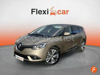Usado Renault Grand Scénic IV LIMITED 140 CV (102 kW) 2020 Beige Monovolumen