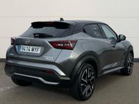 Usado Nissan Juke 143 CV (105 kW) 2025 Gris SUV