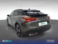 Usado Citroën C5 X Shine 181 CV (133 kW) 2024 Verde Familiar