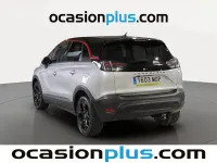 Usado Opel Crossland S 110 CV (80 kW) 2023 Gris plata SUV